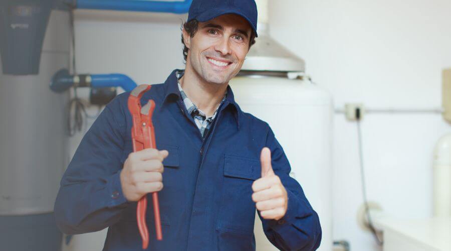Professional Leak Detection in Thurston, OH