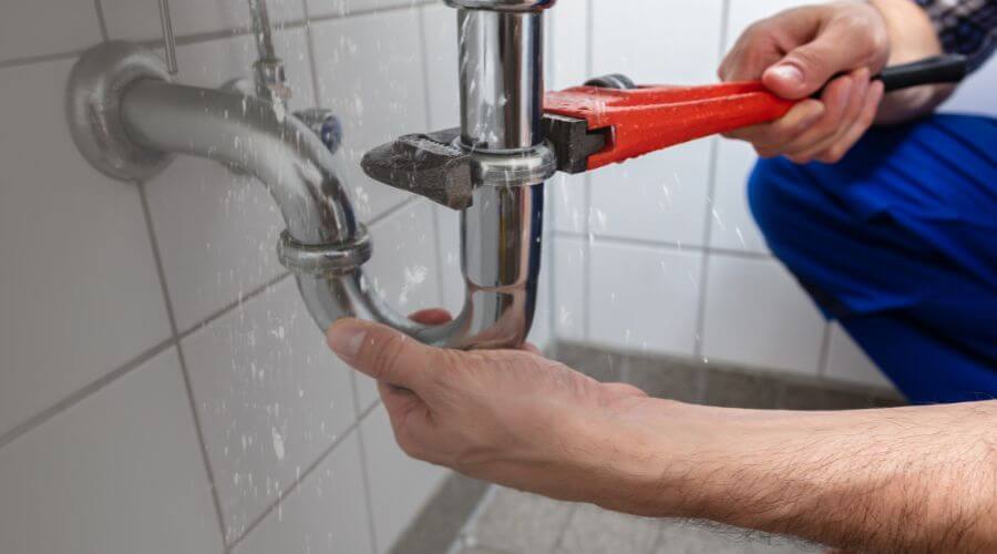 Water Line Leak Detection in Thurston, OH